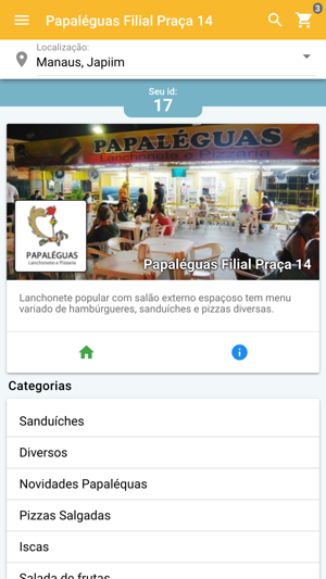 Papaléguas Praça 14(圖2)-速報App