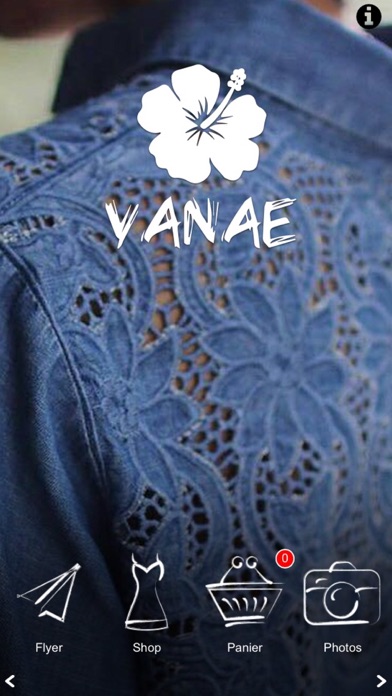 Vanaé Annecy screenshot 2