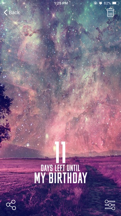 Event Countdown - Reminder App