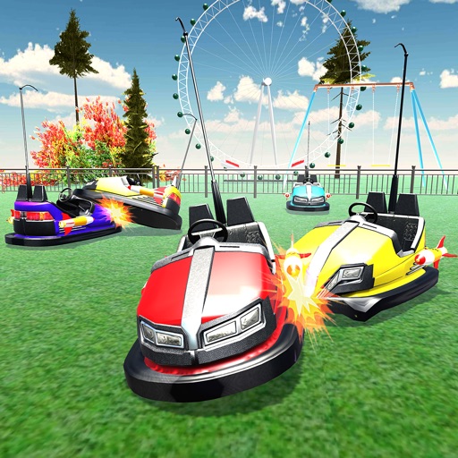 Real Bumper Cars Simulator 17 iOS App