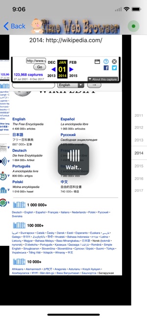 TimeWebBrowser(圖2)-速報App