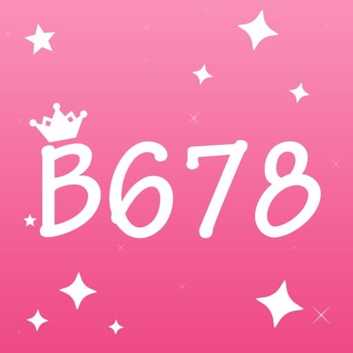 B678  - Selfie Editor iOS App