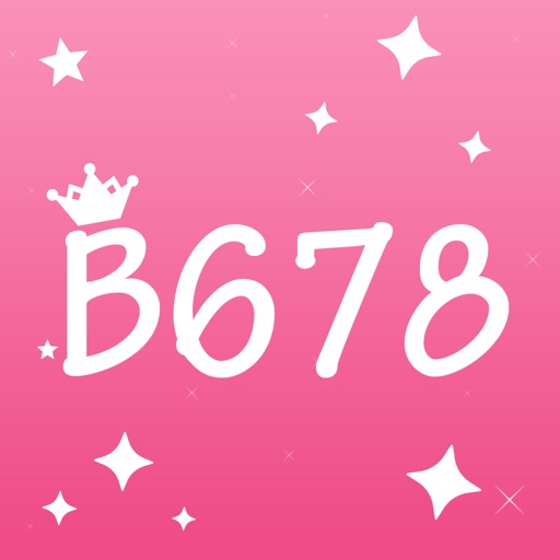 B678  - Selfie Editor Icon