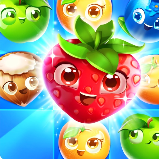 Gummy Fruit Blast Icon