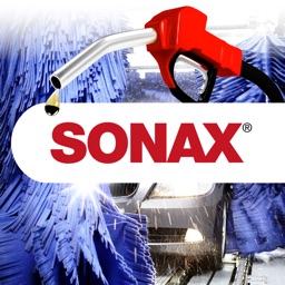 SONAX Tankstelle / Car Wash