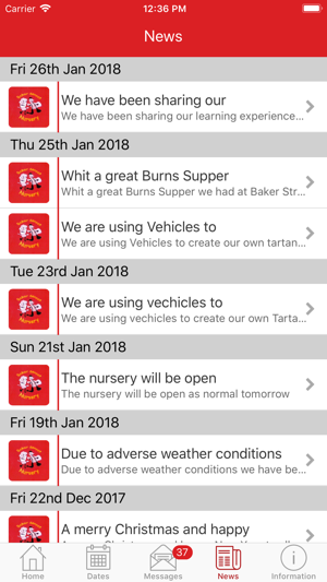 Baker Street Nursery(圖4)-速報App