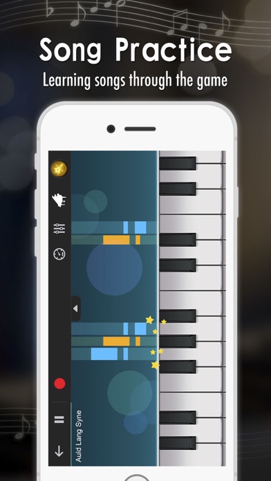ピアノ：ピアノ曲を学ぶ screenshot1