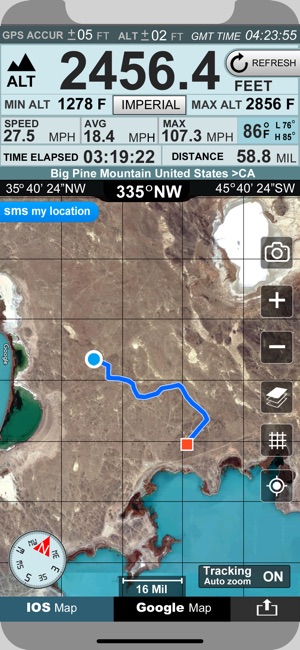 Altimeter GPS+ (Speedometer)(圖2)-速報App