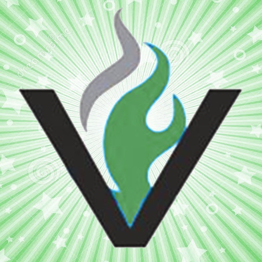 Vaporizer-Private Secure Chat Icon