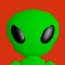Space Alien AR is not a traditional shooting game