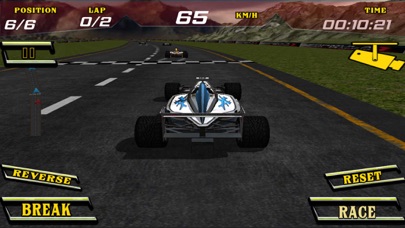 Formula Racing Rival Simulator screenshot 3