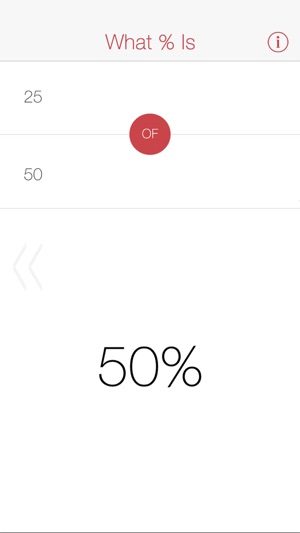 Percent - Calculate Percents(圖3)-速報App