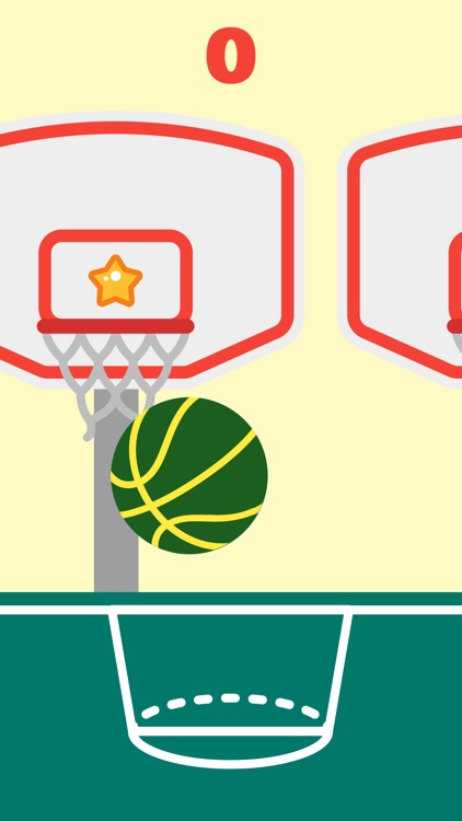 Basketball Dunk Frenzy