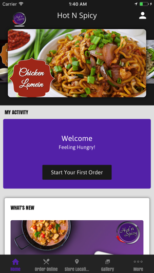 Hot N Spicy Order Online(圖1)-速報App