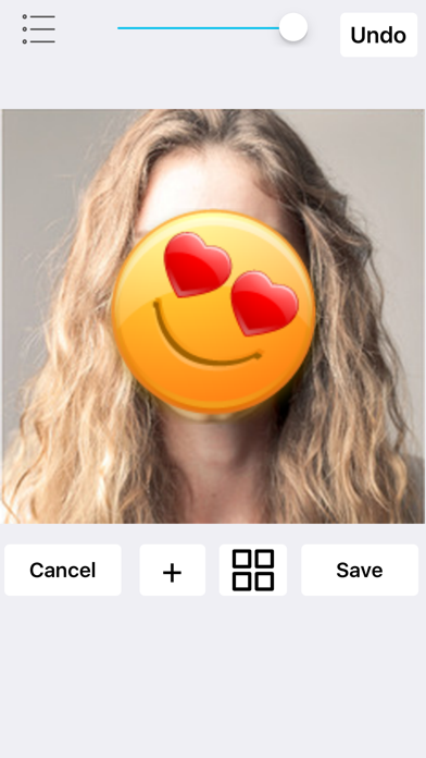 How to cancel & delete Face Blur+ from iphone & ipad 1