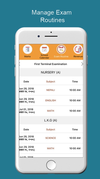 Gothatar English  S. School screenshot-3