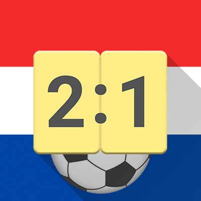 Live Scores for Eredivisie 2017/2018 Football App