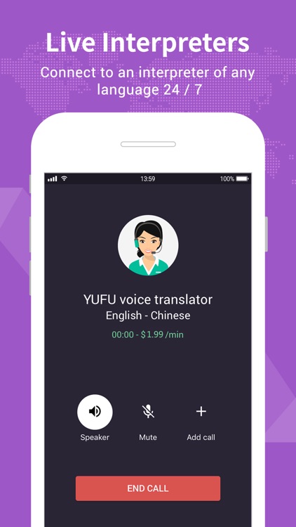 Cheap Calls & Live Translator screenshot-4