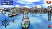 Fishing Boat Simulator 3D Captura de tela 7