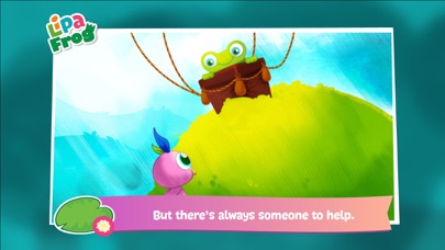 Lipa Frog: The Book screenshot 2