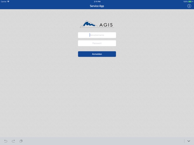 AGIS ServiceApp(圖1)-速報App