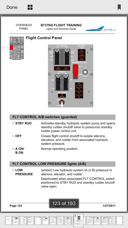 B737-700/800 Study App screenshot-7