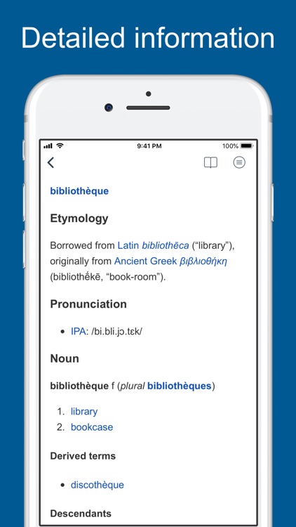 French Etymology and Origins