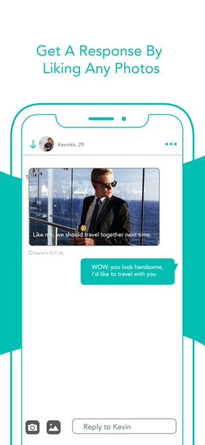 Hapy: Chat, Meet & Dating App(圖4)-速報App