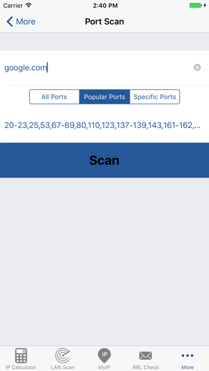 IT Buddy - Wifi Analyzer Ping(圖3)-速報App