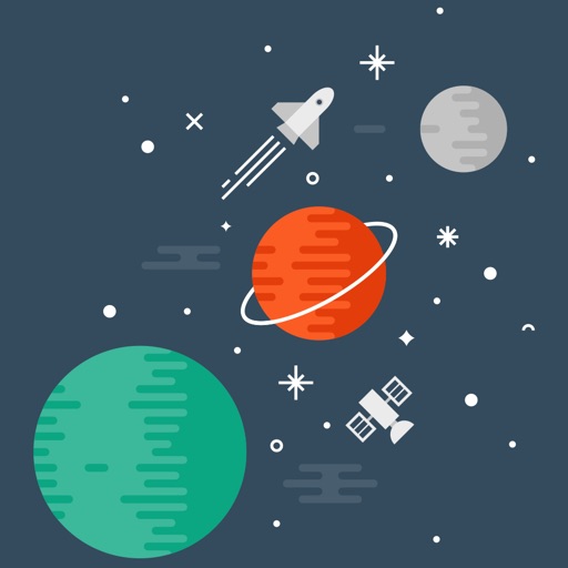 Learn Astronomy Icon