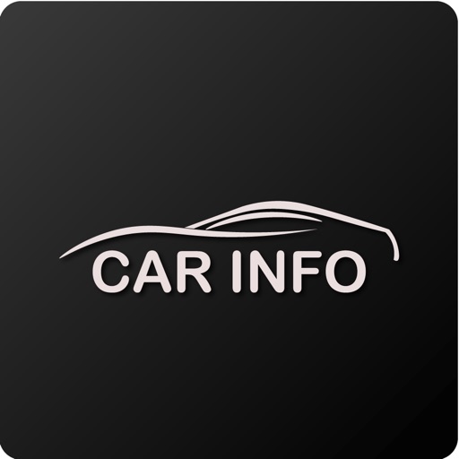 Car Info iOS App