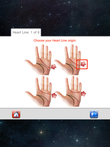 Hand Reading Pro HD Lite screenshot 4