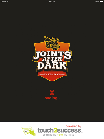 Joints After Dark - náhled