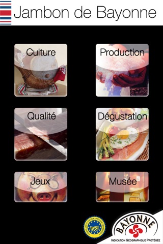 Jambon de Bayonne screenshot 2