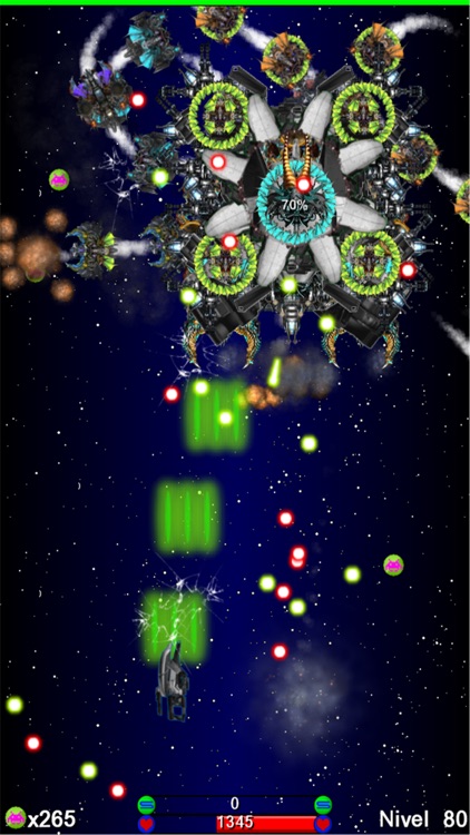 Spaceship Games - Last Wars