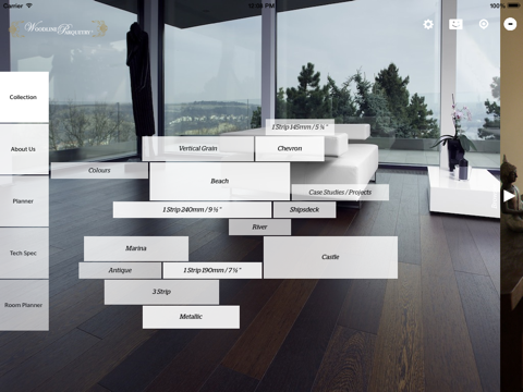 Woodline Parquetry screenshot 2
