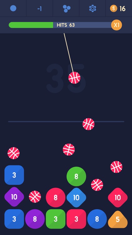 Ball Drop Game screenshot-3