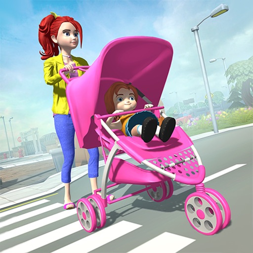 Virtual Babysitter Life:Family iOS App