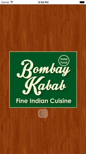 Bombay Kabab