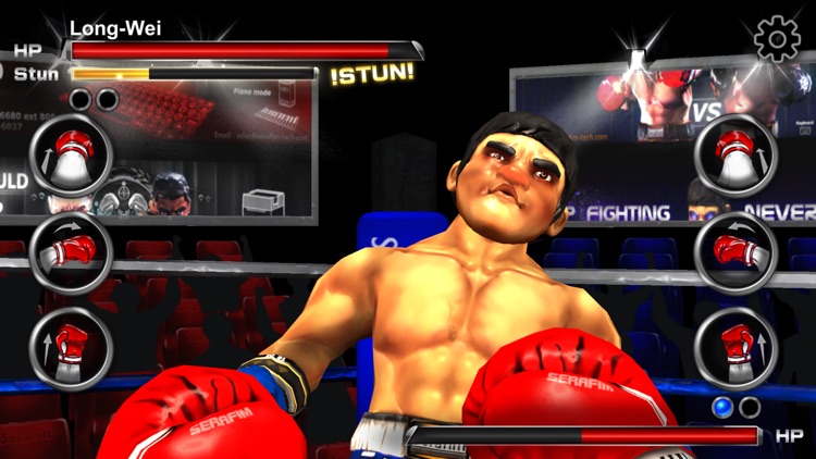 Serafim Boxing screenshot-3