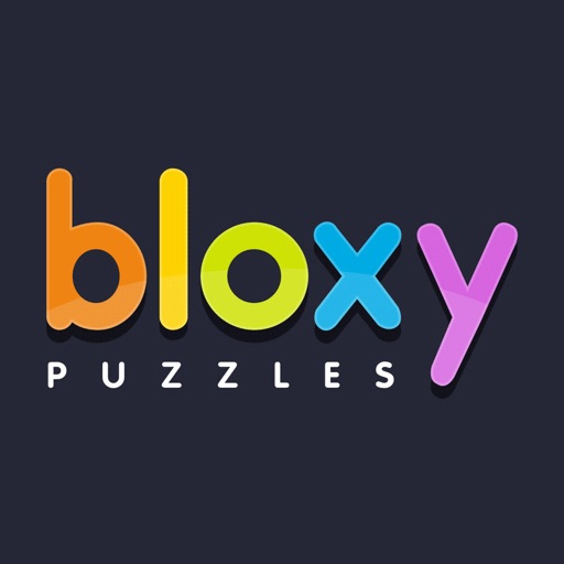 Bloxy Puzzles iOS App