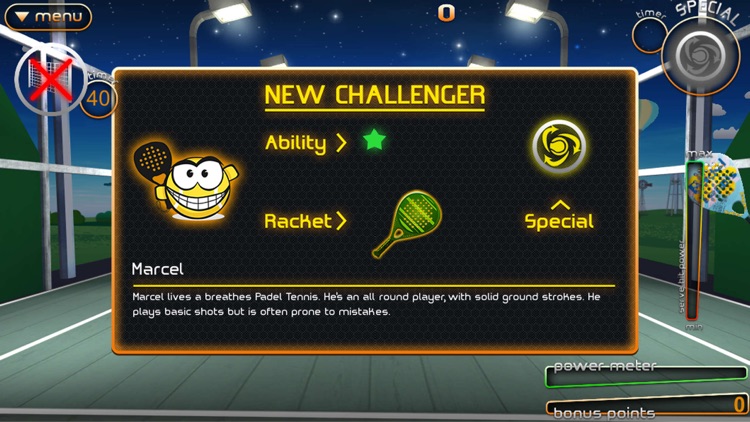 Padel Tennis Pro screenshot-3