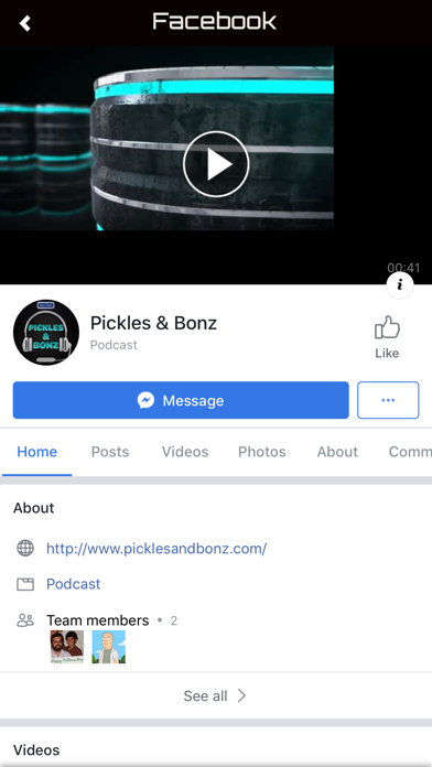 Pickles & Bonz screenshot 3