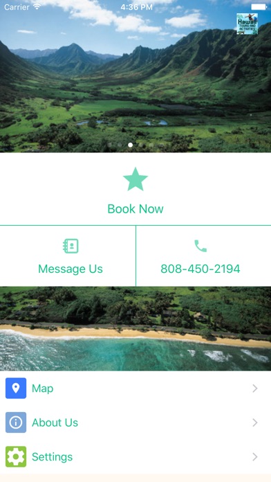Oahu Tours & Activities Hawaii screenshot 2