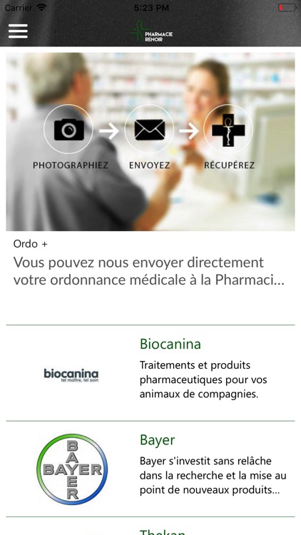 Pharmacie Renoir screenshot-4