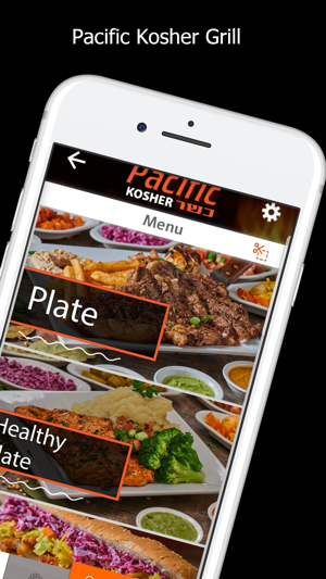 Pacific Kosher Grill(圖2)-速報App