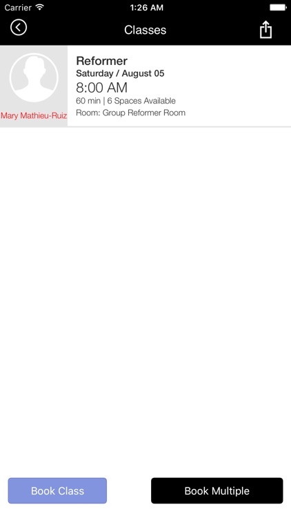 Danville Pilates Center screenshot-4