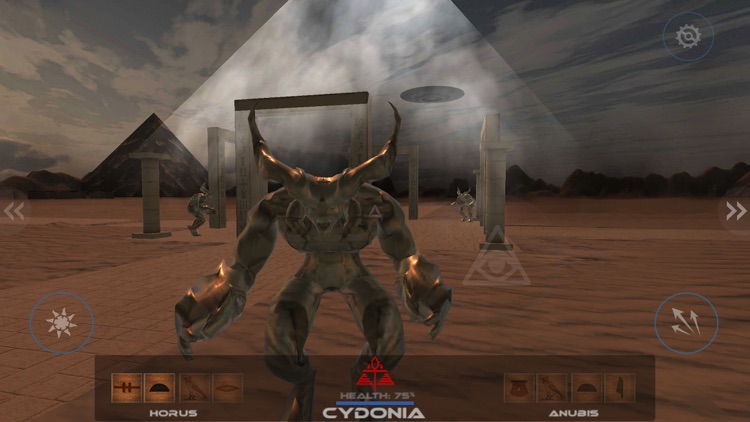 Cydonia screenshot-3