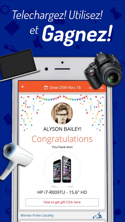 Coucou Shopping screenshot-3