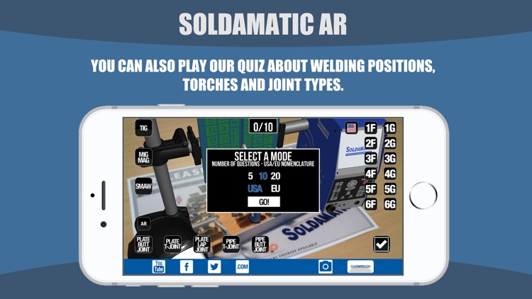Soldamatic AR
